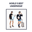 The World’s Best Men’s Trunks Underwear