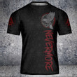 Viking T Shirt Raven Nevermore | Viking Hoodie