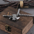 Viking Necklace Axe