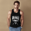 Viking Tank-Top Welcome To Valhalla Skull AEX
