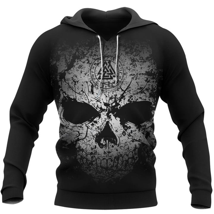 Viking t shirt skull symbol | Viking T Shirt