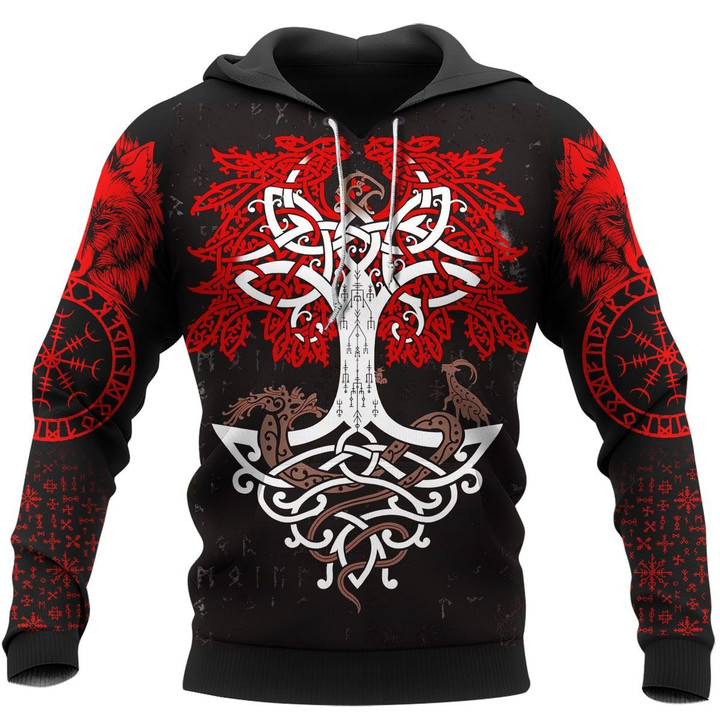 Viking t shirt tree of life | Viking T Shirt