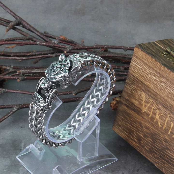 Viking Bracelet Bear | Viking Accessories