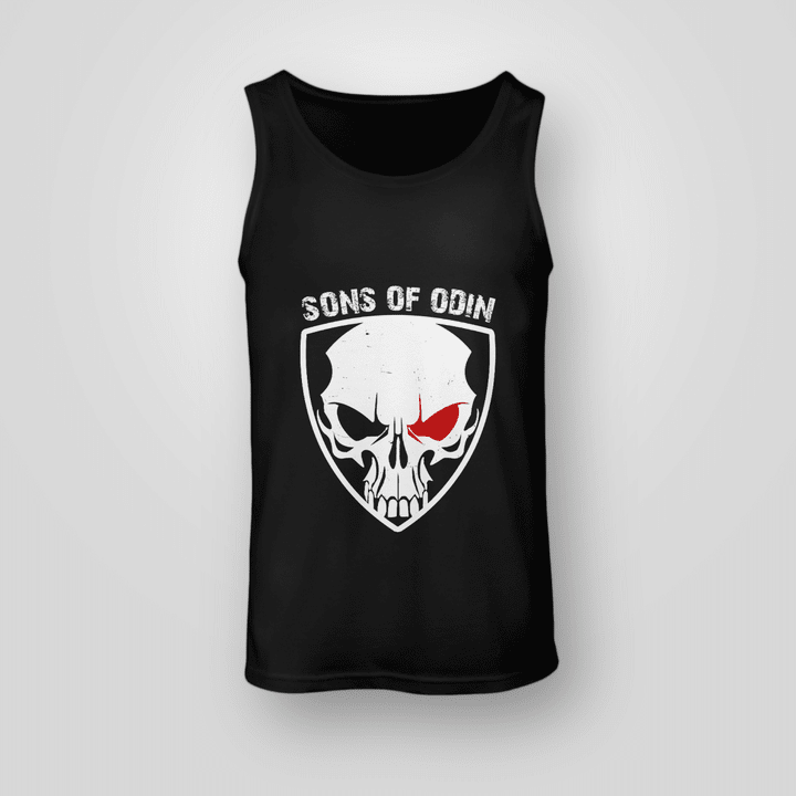 Viking Tank-Top Sons Of Odin