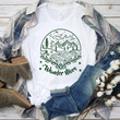 Wander Forest Shirt Hoodie Gifts For Women