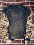 Mystery Of Holy Spirit Activate Leopard 3D Hoodies T-Shirt Long Sleeve Birthday Gifts For Cousin Men Women