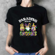 Parading With My Gnomes Mardi Gras 2D T-Shirt For Kids Children