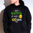Avocado We Made It 100 Days T-Shirt Gift For Student Teacher