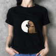 Groundhog Day Shadow Puppet Funny T-Shirt Gift For Men Women