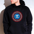Funny Pi Day Captain Pi Superhero T-shirt Gifts For Math Teacher Student