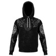 Unisex Valhalla is Waiting For Heroes 3D Hoodie Gift For Men Friends - VK3D059