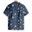 Planet Seamless Pattern Hawaii Shirt Gift For Men Women Children - HWP02