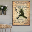 Badminton What A Wonderful Diver Metal Sign Outdoor Garden, Address Sign, Sign Rustic Décor House - MBadminton185