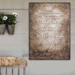 You Believe In God Believe Also in Me Metal Signs Décor Home - MBGod092