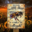 Every Little Thing Is Gonna Be Alright Metal Signs Décor Home - MBee075