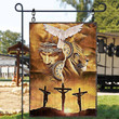 Make Everything With God Holy Christ Metal Signs Décor Home - MCG052