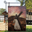 Take Up Your Cross And Follow Christ Basic Classic Metal Signs Décor Home - MJ016