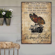 Photographer Butterfly Metal Sign Outdoor Garden, Address Sign, Sign Rustic Decor House - MPB105