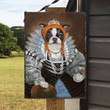 Boston Terrier Dog Metal Sign Outdoor Garden, Address Sign, Sign Rustic Décor House - MDog230
