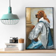 Irish Setter Poster - Dog Magnet Lord Setterland Canvas Home Décor Birthday Christmas Gifts For Men Women Friend