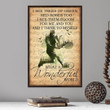 Tennis And Music Sheet Vintage Poster - What A Wonderful World Canvas Home Décor Gifts For Men Women