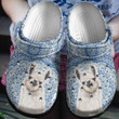 Funny Alpaca Pattern Llamas Clogs Clog Shoess Shoes For Men Women - Pattern-Alpaca