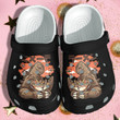 Godzilla Anime Clog Shoess Shoes Clogs 2022 Funny - Anime Godzilla Noodle Japan Outdoor Clog Shoess Shoes Clogs For Men Women