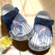 Watercolor Butterfly Clog Shoess Shoes Clogs Gifts For Mothers Day - Watercl-BT2