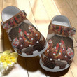 Little Barn With Big Chicken Clog Shoess Shoes Clog Shoesbland Clogs Gifts For Parents - Barn-CK55