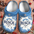 Busch Latte Funny Shoes Clogs - Break All Limits Busch Latte Clog Shoess Gift - Busch-Latte