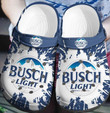 Busch Light Funny Outdoor Shoe Custom Shoe