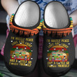 Peace Love And Light Hippie Vans Shoes Clog Shoess Clogs Gift For Birthday Christmas - Love-Light