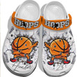 Hoops Basketball Ball Clog Shoes Shoes - Basketball Clog Shoes For Men Women