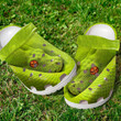 Green Snake Shoes Clog Shoess Clogs Gifts for Birthday Christmas - ESnake98