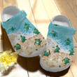 Turtle Baby Beach Ocean Shoes Clog Shoess Clogs For Women Men - TT-Coming