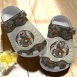 Baseball Ball Hippie Clog Shoess Shoes Clogs For Hippie Girl - Peace Baseball Custom Clog Shoess Shoes Clogs For Men Women