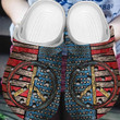 America Hippie Clogs Crocs Shoes Gift For Men Women - AHippie264 - Gigo Smart
