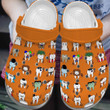 Halloween Teeth Shoes - Need Dentist Crocs Clogs Birthday Gift For Kids - Halloween-Teeth - Gigo Smart