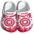 Rutgers University Graduation Gifts Croc Shoes Customize- Admission Gift Crocs Shoes For Men Women - CR-CSU027 - Gigo Smart