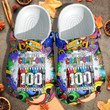 Get Your Crayon Shoes Crocs Crocbland Clog Gift For Teacher Student - School024 - Gigo Smart