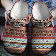 Boho Native Culture Clog Shoes Shoes Clogs Vintage Gift For Country Girl Women Grandma- GOSA0016