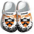 Princeton University Graduation Gifts Croc Shoes Customize- Admission Gift Crocs Shoes For Men Women - CR-CSU016 - Gigo Smart