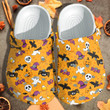 Cute Icons Halloween Collection Clog Shoes Shoes - Halloween Clog Shoesbland Clog Birthday Gifts For Boy Girl Son Daughter Niece Nephew