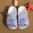 Ohana Means Family Stitch Friends Custom Shoes Crocs Clog For Women Daughter - MCM-CR306