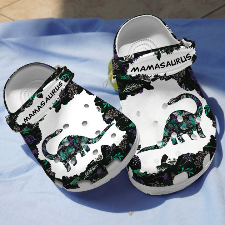 Mamasaurus Classic Shoes Clog Shoess Clogs Gifts for Birthday Christmas - MMS84