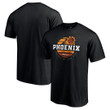 Men's Fanatics Branded Black Phoenix Suns Valley Of The Sun Hometown Collection T-Shirt