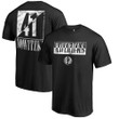 Men's Fanatics Branded Dirk Nowitzki Black Dallas Mavericks Yin & Yang Name and Number T-Shirt