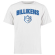Men's White Saint Louis Billikens Proud Mascot T-Shirt