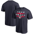 Men's Fanatics Branded Navy FC Dallas Switch T-Shirt