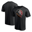 Men's Fanatics Branded Black Florida State Seminoles Team Midnight Mascot T-Shirt
